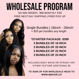 Wholesale Program 1 Month Subscription