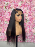 PREORDER 5X5 CUSTOMIZED Straight Wig