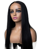 5x5 Closure Wig Straight