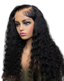 5x5 Closure Wig Deep Wave