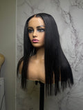 HD Lace 5x5 Straight Ready to Wear Wig