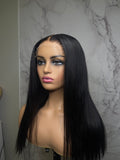 HD Lace 5x5 Straight Ready to Wear Wig