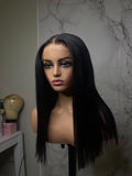 HD Lace 5x5 Straight Ready to Wear Wig