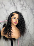 B5 Wig On Hand 18 Inch Water Wave