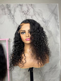 B5 Wig On Hand 18 Inch Water Wave