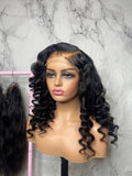 B5 Wig On Hand 18 Deep Wave
