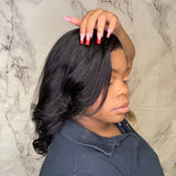 16 Inch Body Wave Customized Wig (ON HAND / READY TO SHIP)