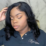 16 Inch Body Wave Customized Wig (ON HAND / READY TO SHIP)